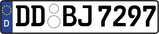 DD-BJ7297