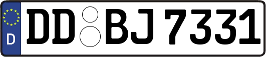 DD-BJ7331