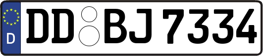DD-BJ7334