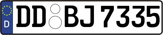 DD-BJ7335