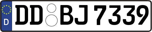 DD-BJ7339
