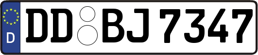 DD-BJ7347