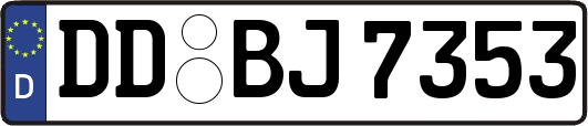 DD-BJ7353