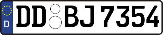 DD-BJ7354