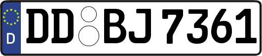 DD-BJ7361