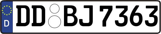 DD-BJ7363