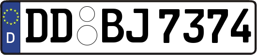 DD-BJ7374