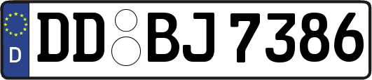 DD-BJ7386