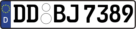 DD-BJ7389