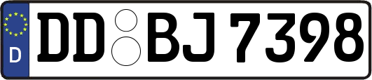 DD-BJ7398