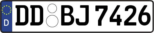 DD-BJ7426
