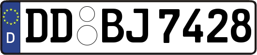 DD-BJ7428