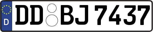 DD-BJ7437