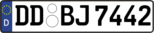 DD-BJ7442