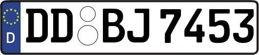 DD-BJ7453
