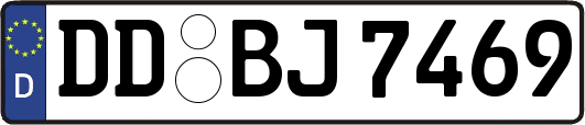 DD-BJ7469