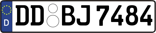DD-BJ7484