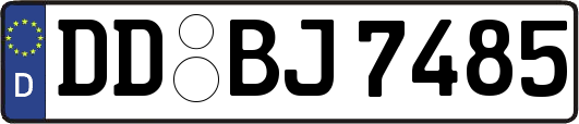 DD-BJ7485