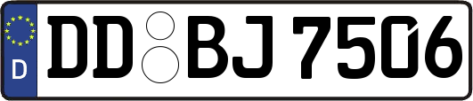 DD-BJ7506