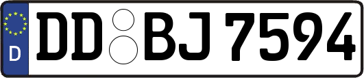 DD-BJ7594