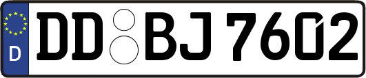 DD-BJ7602