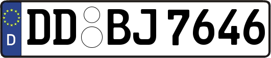 DD-BJ7646