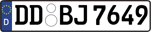 DD-BJ7649