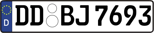 DD-BJ7693