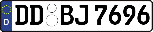 DD-BJ7696