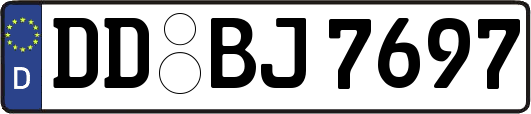 DD-BJ7697