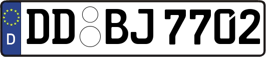 DD-BJ7702