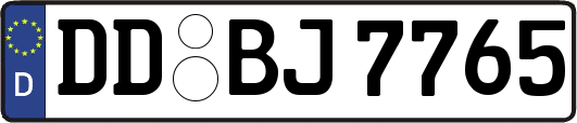 DD-BJ7765