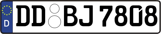DD-BJ7808