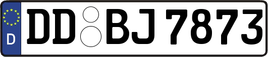 DD-BJ7873