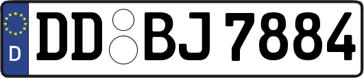 DD-BJ7884