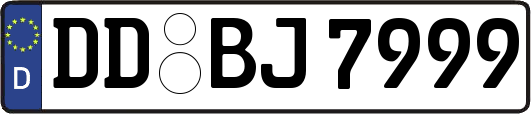 DD-BJ7999