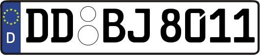 DD-BJ8011