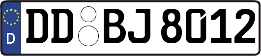DD-BJ8012