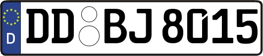 DD-BJ8015