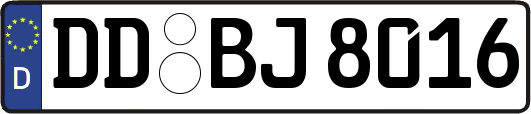 DD-BJ8016