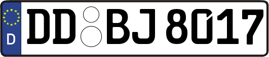 DD-BJ8017