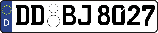DD-BJ8027