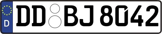 DD-BJ8042