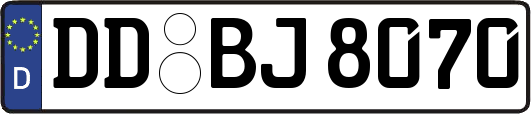 DD-BJ8070