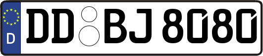 DD-BJ8080
