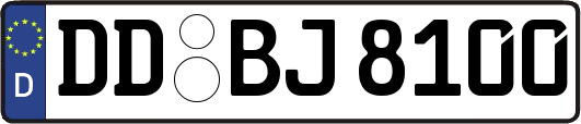 DD-BJ8100
