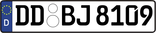DD-BJ8109