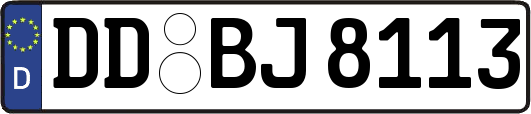 DD-BJ8113