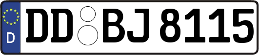 DD-BJ8115