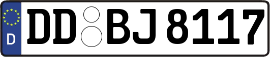 DD-BJ8117